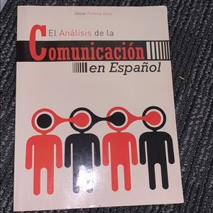 el analysis de la communicacion en español